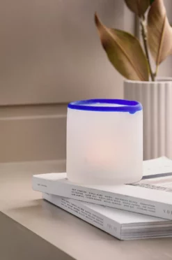 Telyslykt Estella Høyde 10 Cm -Hjemmedekorasjon Salg 2024 b 2812