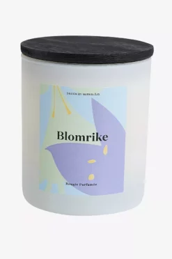 Markslöjd Blomrike Duftlys, Svart Lilje