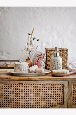 Bloomingville Krukke Bea Med Lokk -Hjemmedekorasjon Salg 2024 b 282