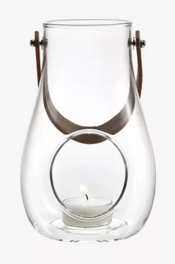 Holmegaard Lykt DWL, H16