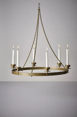 ROSENDAL Lysekrone -Hjemmedekorasjon Salg 2024 b 2841