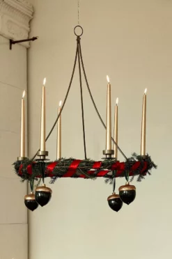 ROSENDAL Lysekrone -Hjemmedekorasjon Salg 2024 b 2843