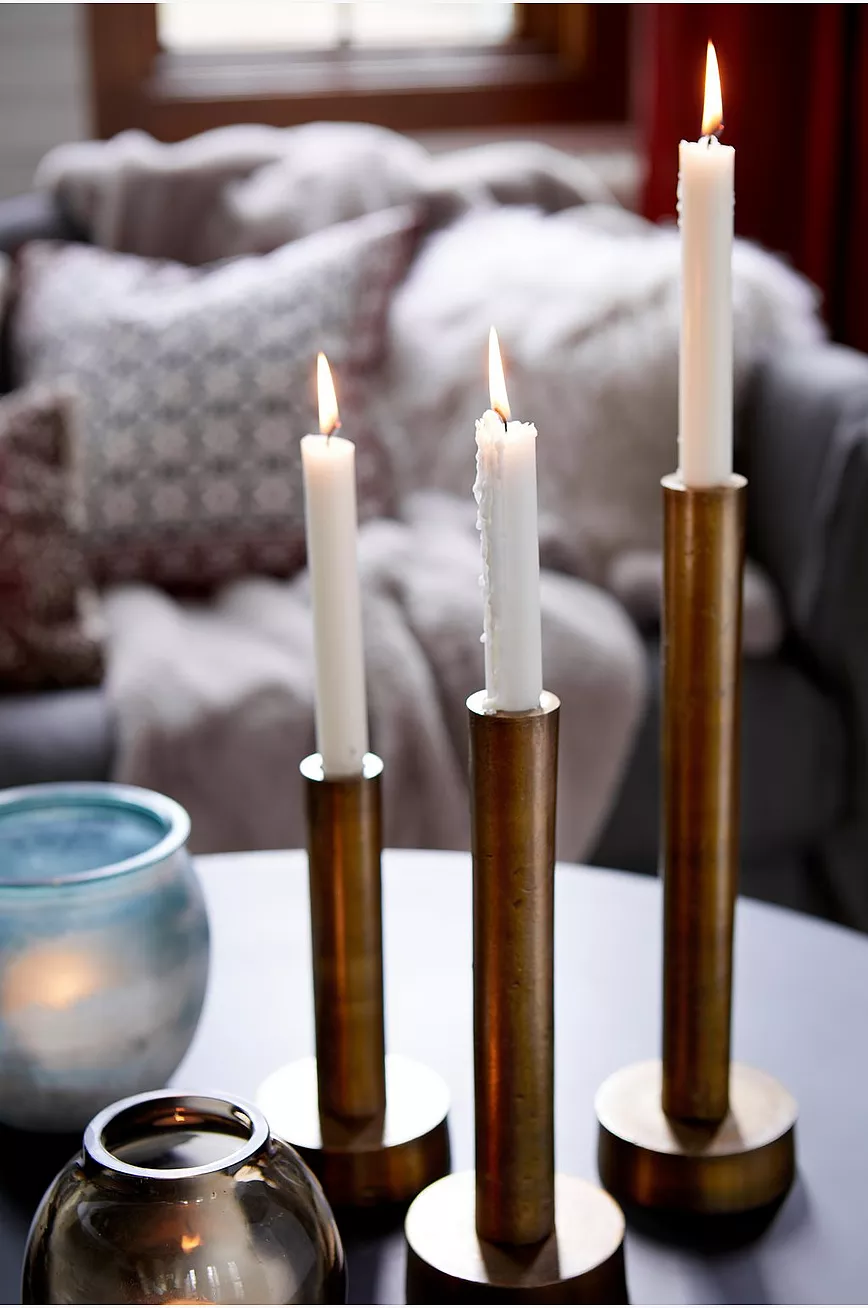 PR Home Lysestake Notice 21 Cm 4 PR Home Lysestake Notice 21 Cm - Bilde 2