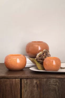 Telysholder Luminous Light Cup Small Høyde 8 Cm -Hjemmedekorasjon Salg 2024 b 2854