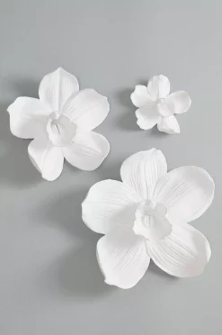 ORCHID Veggdekor - Mellom -Hjemmedekorasjon Salg 2024 b 286