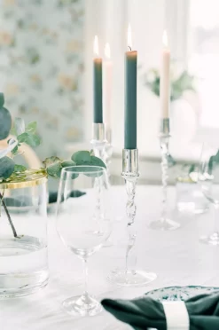 Dorre Lysestake Twist 2-pk -Hjemmedekorasjon Salg 2024 b 2888