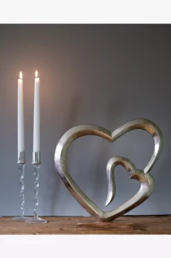 Dorre Lysestake Twist 2-pk -Hjemmedekorasjon Salg 2024 b 2889