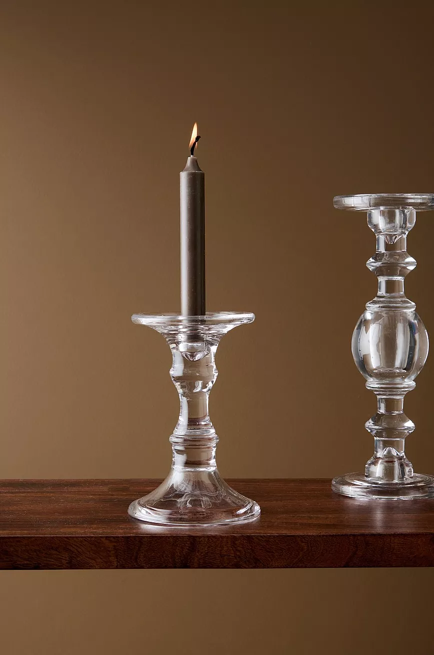 Lysestake Orient Høyde 18 Cm 4 Lysestake Orient Høyde 18 Cm - Bilde 2