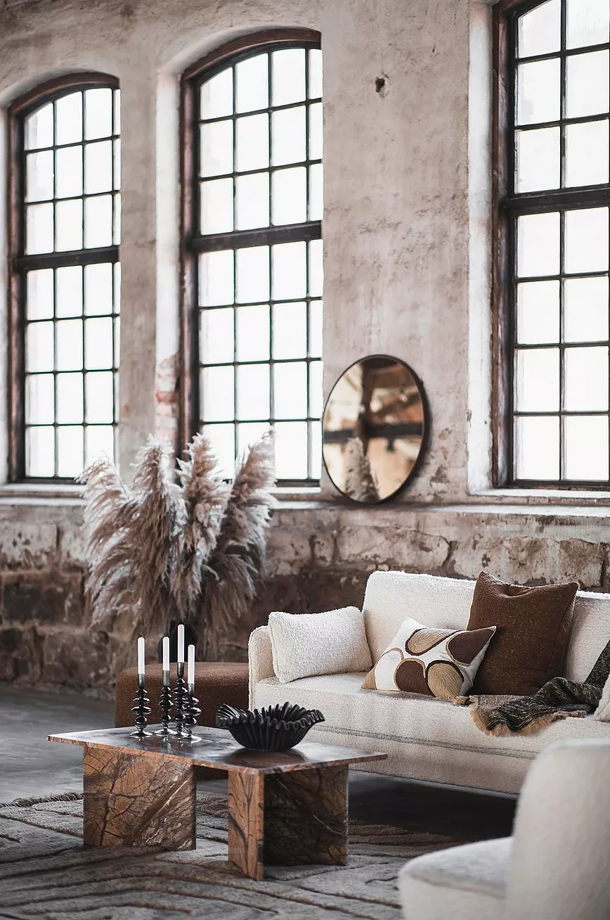 Lysestake Curvy, Høyde 22 Cm 4 Lysestake Curvy, Høyde 22 Cm - Bilde 2