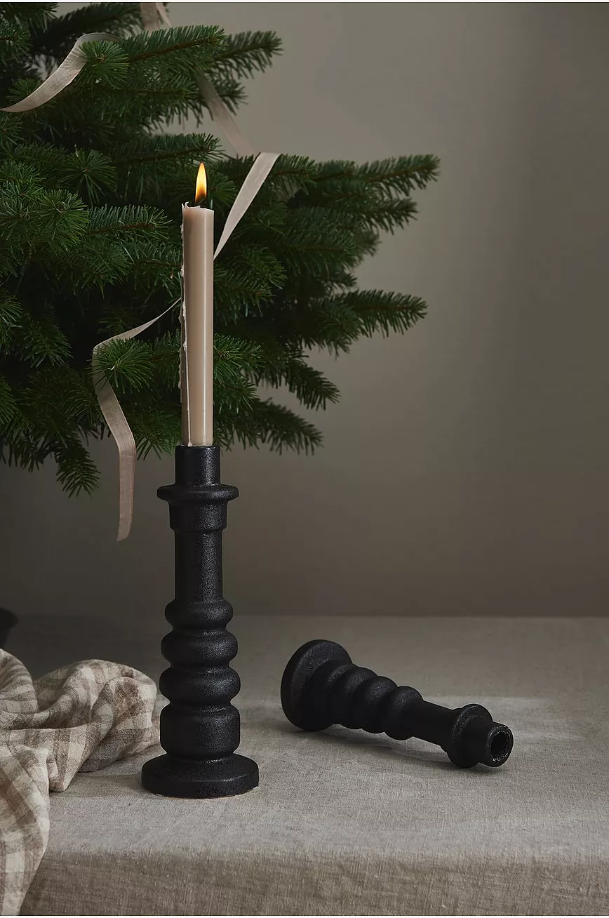 Lysestake Rob Høyde 25 Cm 4 Lysestake Rob Høyde 25 Cm - Bilde 2