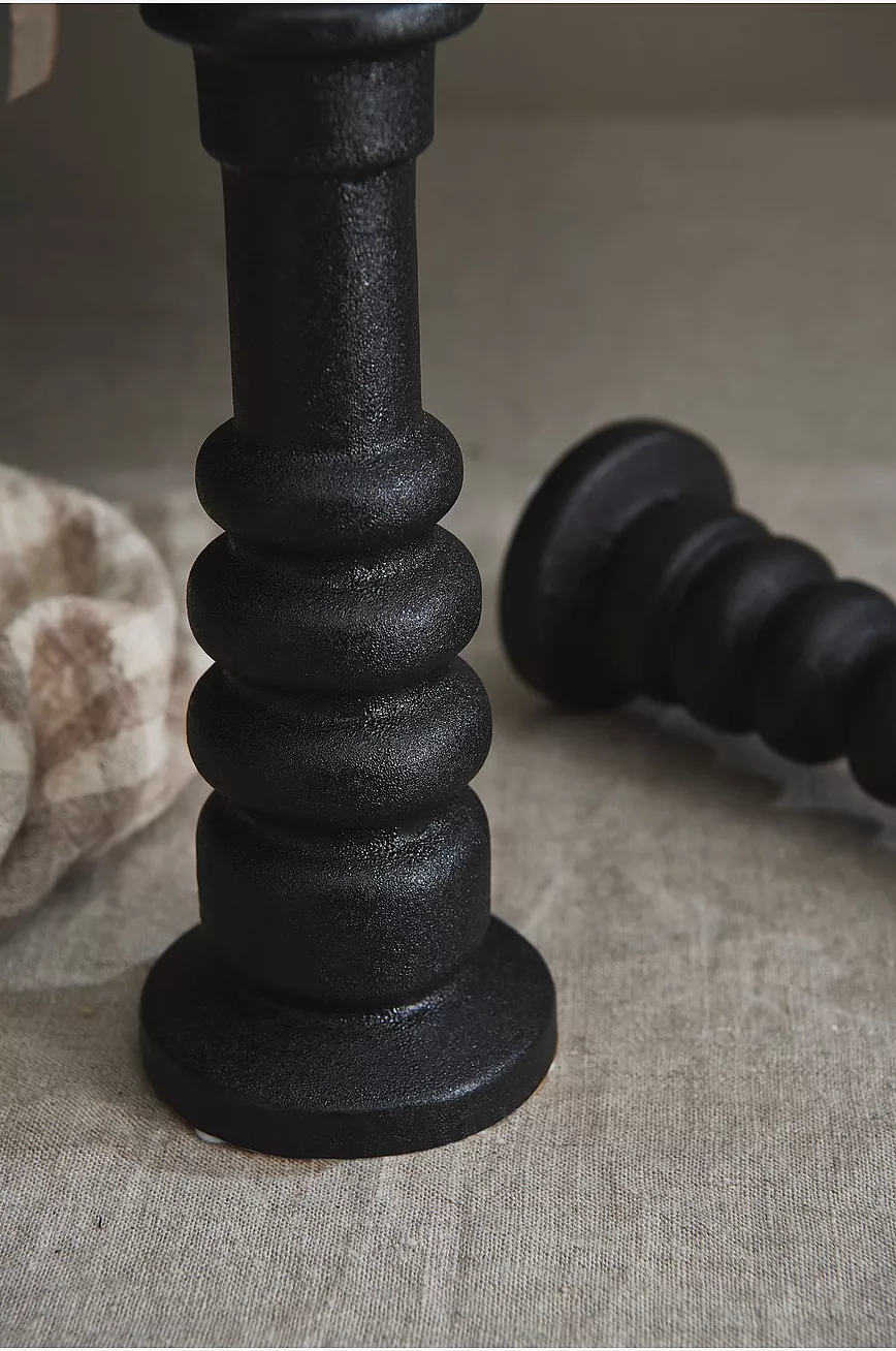 Lysestake Rob Høyde 25 Cm 5 Lysestake Rob Høyde 25 Cm - Bilde 3