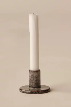 Lysestake Stamp Large Høyde 6 Cm