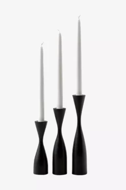 Shape Lysestaker I Eik (sett)