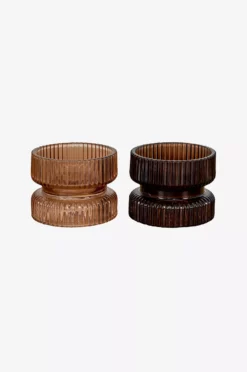 Lysholder, 2-pk -Hjemmedekorasjon Salg 2024 b 2947