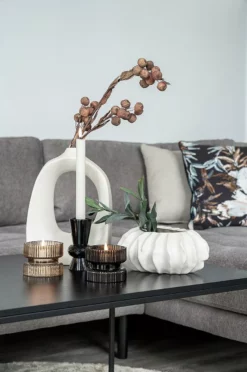 Lysholder, 2-pk -Hjemmedekorasjon Salg 2024 b 2948