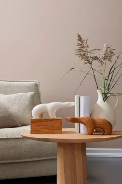 Spring Copenhagen Tredekor The Polar Bear 26 Cm -Hjemmedekorasjon Salg 2024 b 295