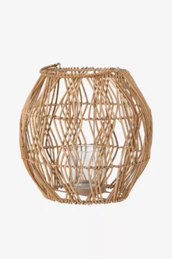 Bloomingville Lykt Med Glass Maiga -Hjemmedekorasjon Salg 2024 b 2957