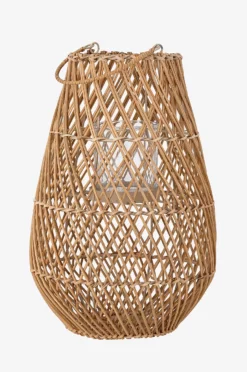 Bloomingville Lykt Med Glass Edin -Hjemmedekorasjon Salg 2024 b 2982