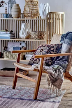 Bloomingville Lykt Med Glass Edin -Hjemmedekorasjon Salg 2024 b 2983