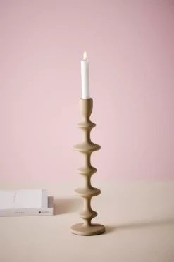 JACKY Lysestake - Høy -Hjemmedekorasjon Salg 2024 b 2993