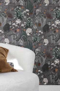 Tapet Paula -Hjemmedekorasjon Salg 2024 b 3001