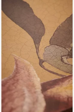 Tapet Statement Floral -Hjemmedekorasjon Salg 2024 b 3014