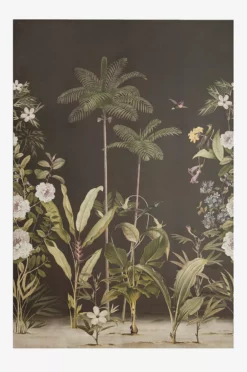 Tapet Vintage Garden