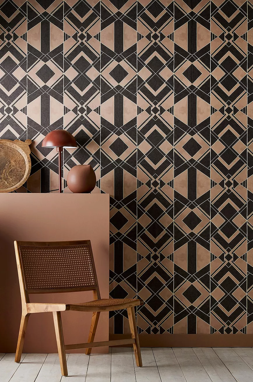 Tapet Ozie 4 Tapet Ozie - Bilde 2