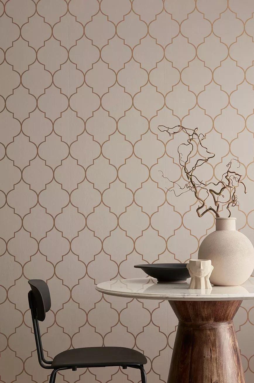 Tapet Sylvia 4 Tapet Sylvia - Bilde 2