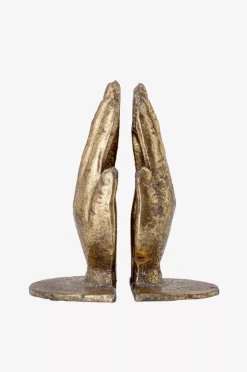 Bloomingville Bokstøtte Anders, Sett Med To