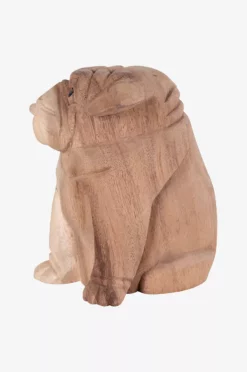 Bulldogg Kelso. Statue Av Bulldogg I Albiziatre -Hjemmedekorasjon Salg 2024 b 340