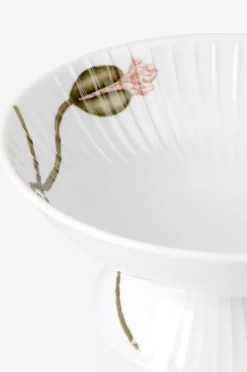 Kähler Bordskål Hammershøi Poppy Diameter 16 Cm -Hjemmedekorasjon Salg 2024 b 343