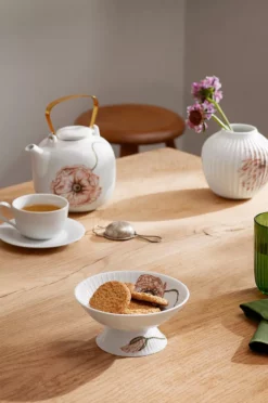 Kähler Bordskål Hammershøi Poppy Diameter 16 Cm -Hjemmedekorasjon Salg 2024 b 345