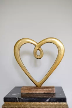 Dorre Hjerte Hedy -Hjemmedekorasjon Salg 2024 b 356