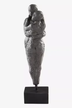 HUGGERS Skulptur -Hjemmedekorasjon Salg 2024 b 381