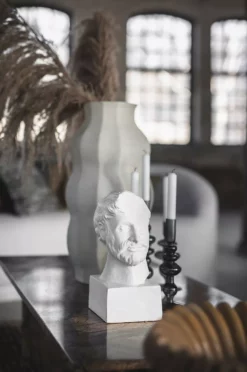 Skulptur Grand Deco -Hjemmedekorasjon Salg 2024 b 426