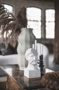 Skulptur Grand Deco -Hjemmedekorasjon Salg 2024 b 427