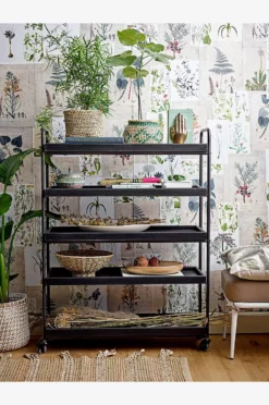 Bloomingville Bokstøtte Anders, Sett Med To -Hjemmedekorasjon Salg 2024 b 43