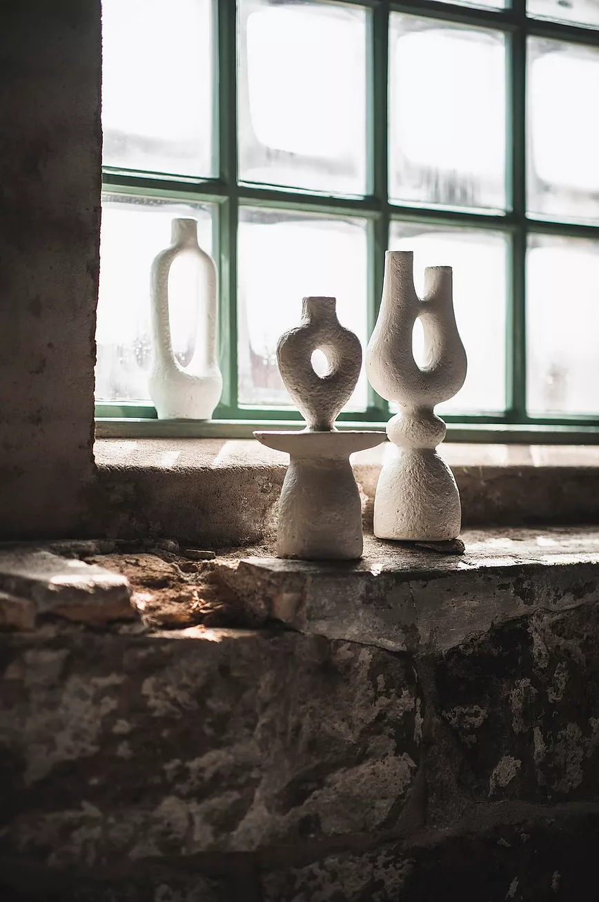 Skulptur Poise 4 Skulptur Poise - Bilde 2