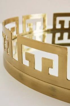 MALLIS Brett - Stor ø 42 Cm -Hjemmedekorasjon Salg 2024 b 458