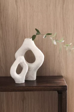 Dekor Lovis Pappmasje -Hjemmedekorasjon Salg 2024 b 462