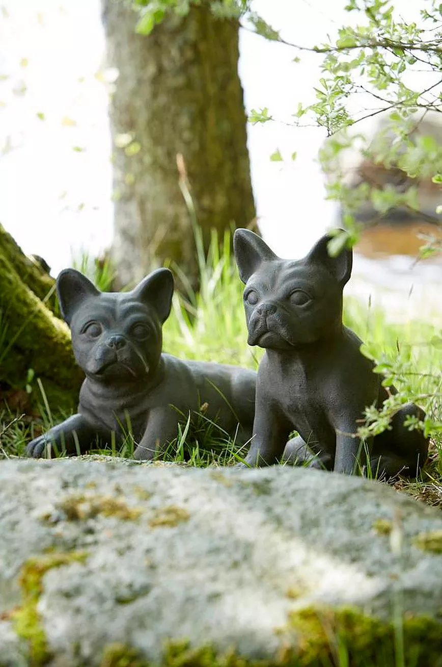 Bulldogg Liggende 4 Bulldogg Liggende - Bilde 2