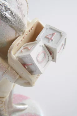 NICKE Dekorfigur Med Kalender -Hjemmedekorasjon Salg 2024 b 47