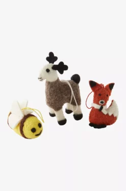 TRIO Dekoroppheng 3-pk