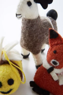 TRIO Dekoroppheng 3-pk -Hjemmedekorasjon Salg 2024 b 474