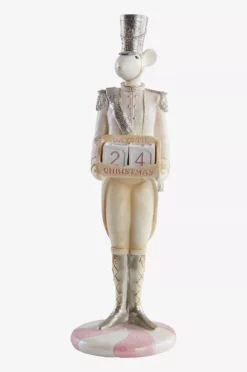 NICKE Dekorfigur Med Kalender -Hjemmedekorasjon Salg 2024 b 48