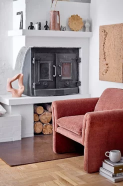 Bloomingville Veggdekor Sisken 7 Bloomingville Veggdekor Sisken -Hjemmedekorasjon Salg 2024 b 487