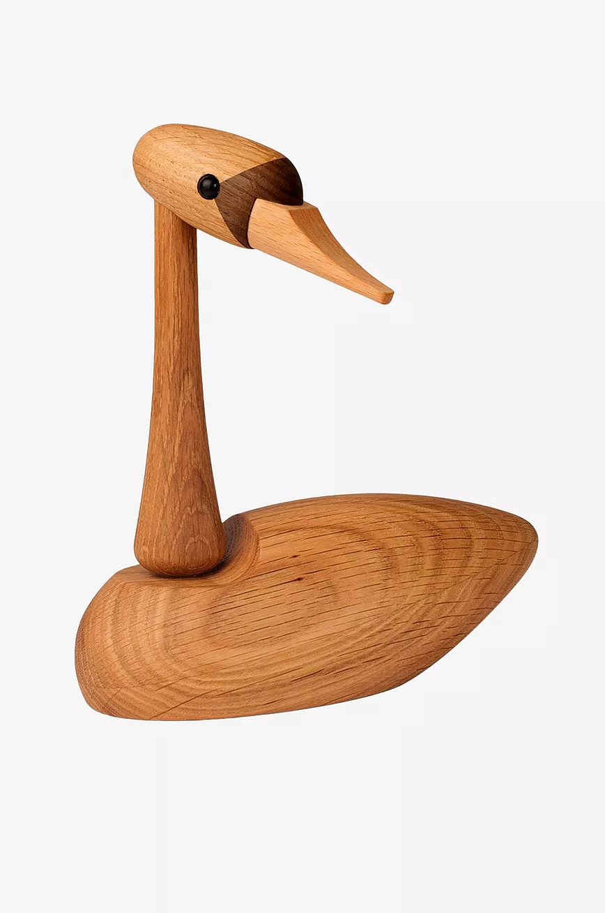 Spring Copenhagen Tredekor The Cygnet Svaneunge 13 Cm 9 Spring Copenhagen Tredekor The Cygnet Svaneunge 13 Cm - Bilde 7