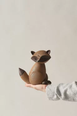 FOX Dekorfigur -Hjemmedekorasjon Salg 2024 b 504