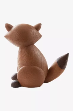 FOX Dekorfigur -Hjemmedekorasjon Salg 2024 b 507